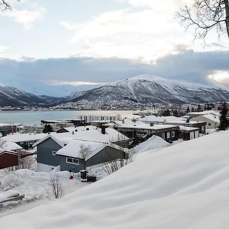 Modern Apartment In The Center Of The Island Tromsø Exterior foto