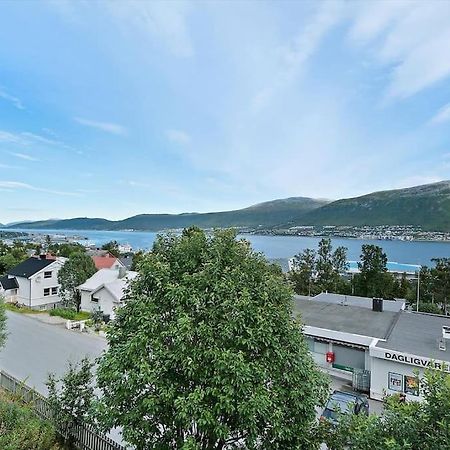 Modern Apartment In The Center Of The Island Tromsø Exterior foto