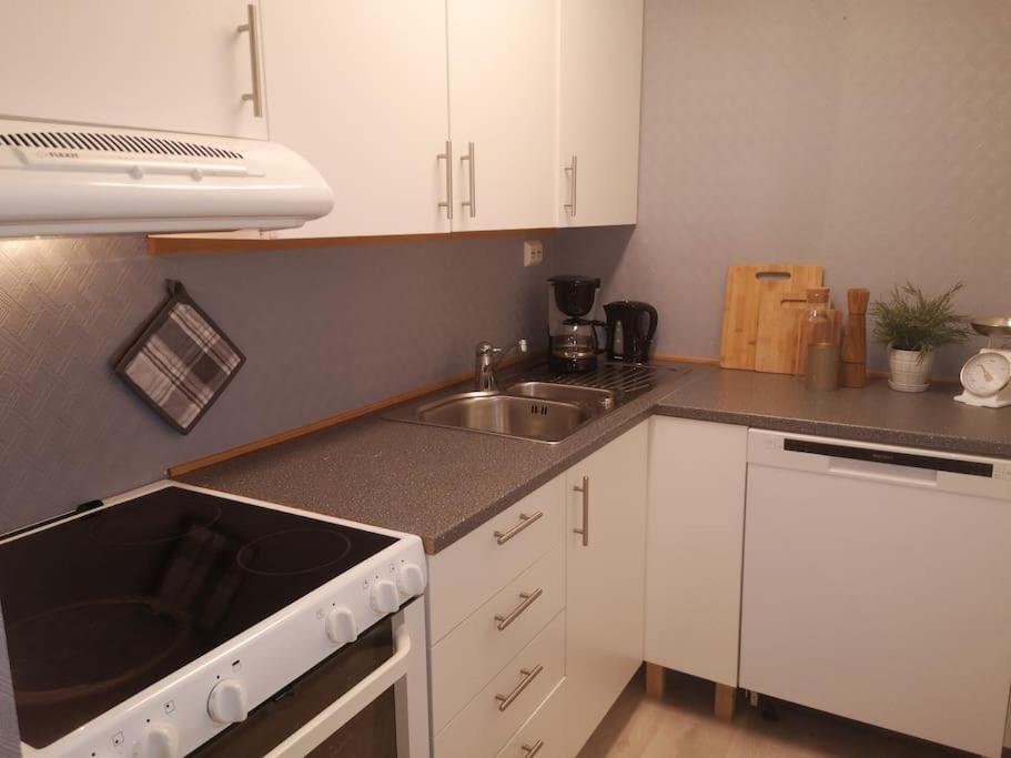Modern Apartment In The Center Of The Island Tromsø Exterior foto
