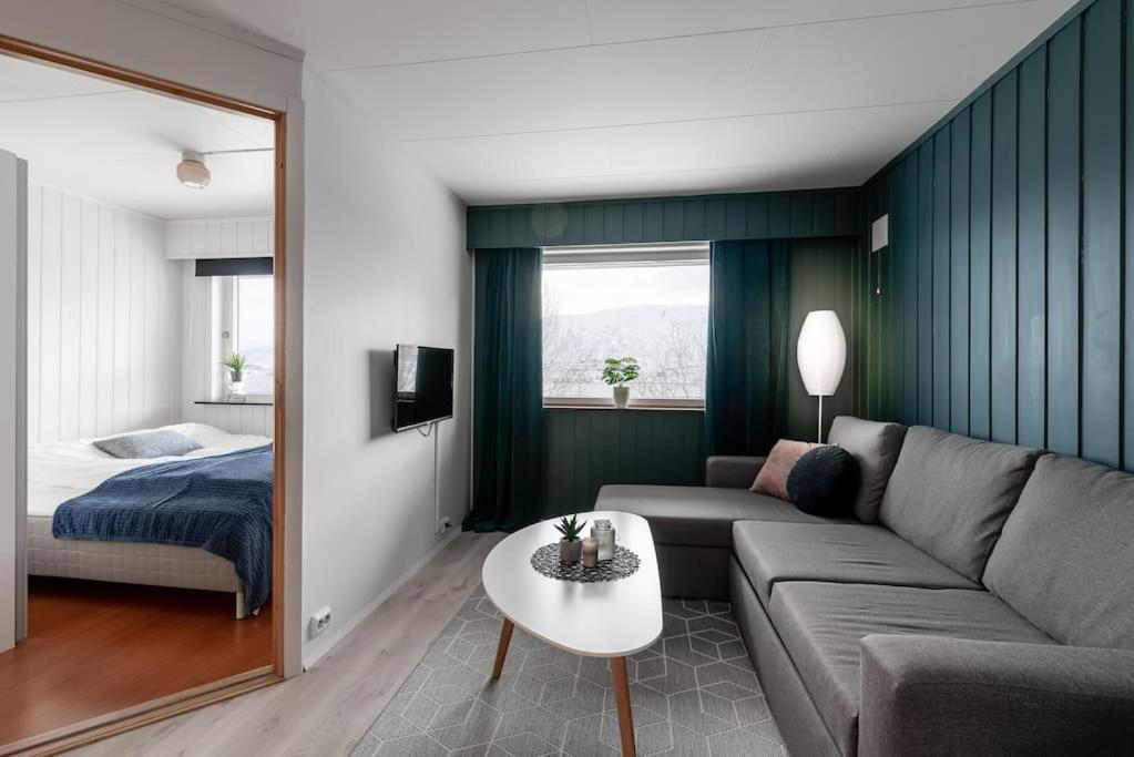 Modern Apartment In The Center Of The Island Tromsø Exterior foto